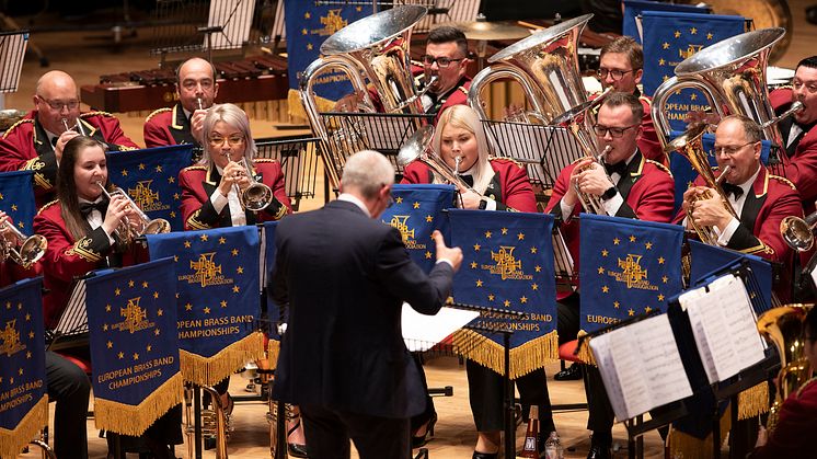 European Brassband Championship