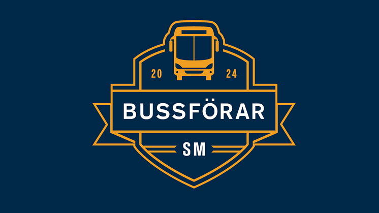 Logo Bussförar-SM 2024