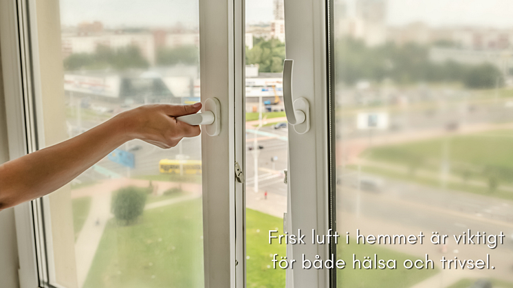 Frisk luft i hemmet är viktigt för både hälsa och trivsel. Ett ventilationsaggregat säkerställer att du alltid får tillräckligt med frisk luft, även när fönster och dörrar är stängda.