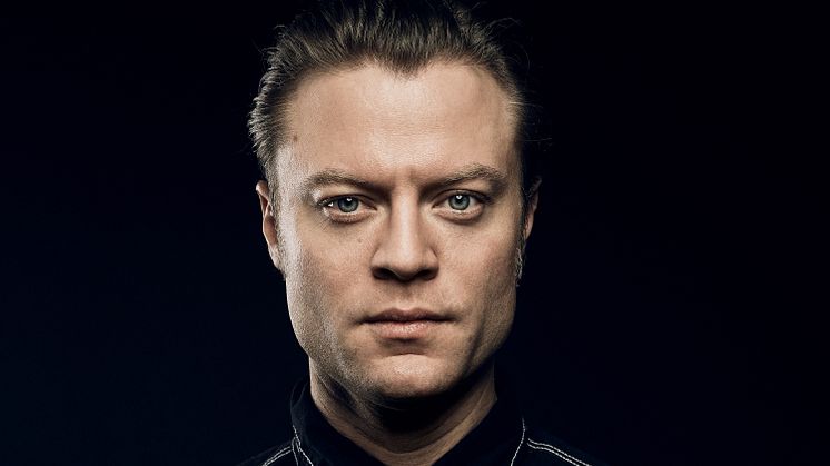 Björn Dixgård släpper sin första solosingel ”Higher” 10 februari - ledmotiv till Viaplays dramaserie Limbo 