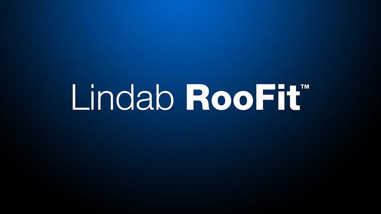 Lindab RooFit är en komplett lösning för plåttak med 30 års garanti.