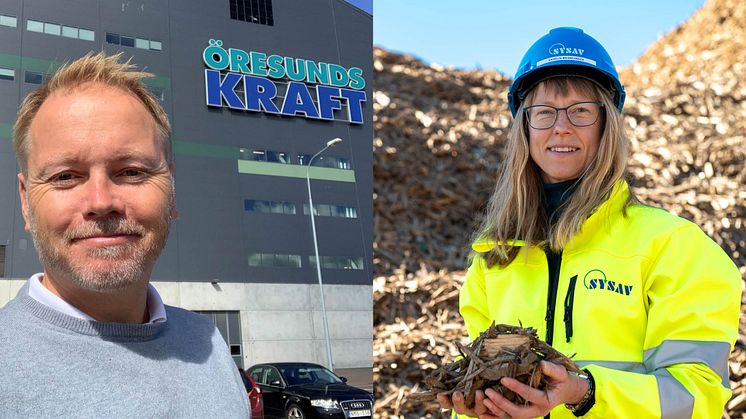 Från returträ till fjärrvärme: Ett samarbete som värmer 