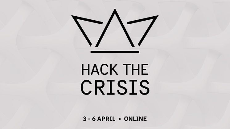 Hack the Crisis Sweden gathers over 7,000 participants
