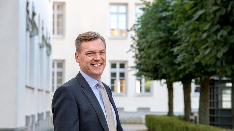 Carl-Johan Kjellman, Styrelseordförande, Auktoriserad revisor och Partner