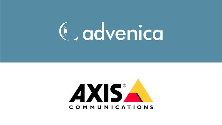 Samarbete mellan Advenica och Axis Communications
