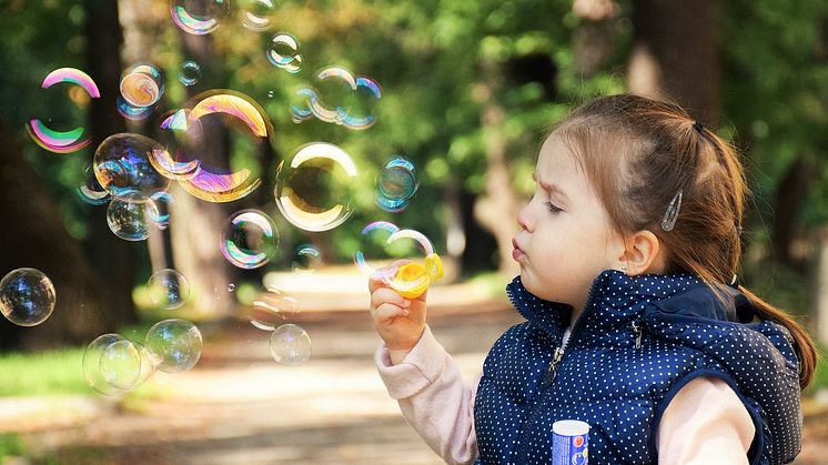 Stor studie avslöjar förändringar i hjärnans anslutningar hos barn och ungdomar med ADHD Pixabay CC0