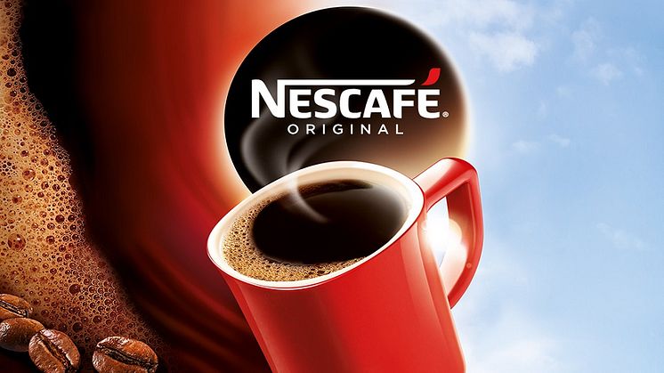 Nescafé Original