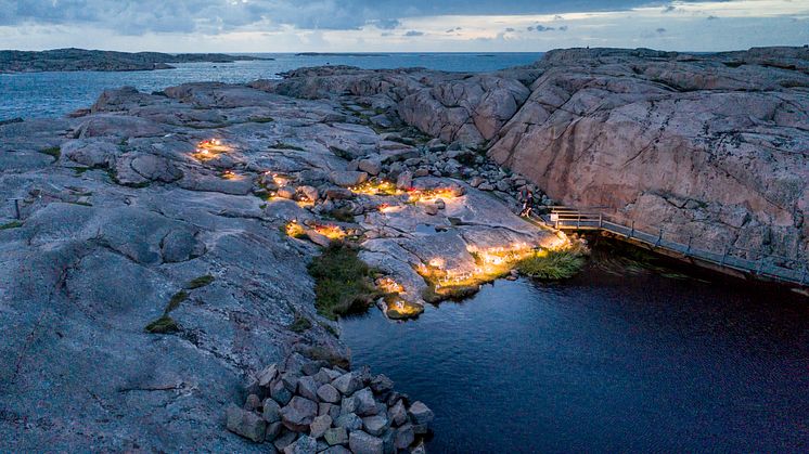 Vest Sverige Island of Light Foto  Jesper Anhede 5
