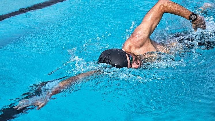 Garmin kellot rannesykemittaavat nyt myös veden alla