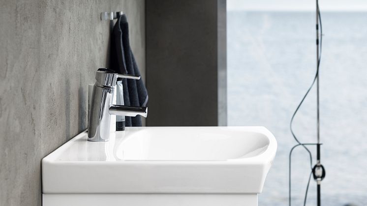 Badrumsserien Ifö Spira sätter ny standard – med bättre hygien för alla