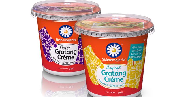 Gratäng Crème – en helt ny genväg till den goda vardagsmaten