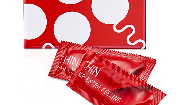 Köp kondomer och bidra till kampen mot mödradödlighet