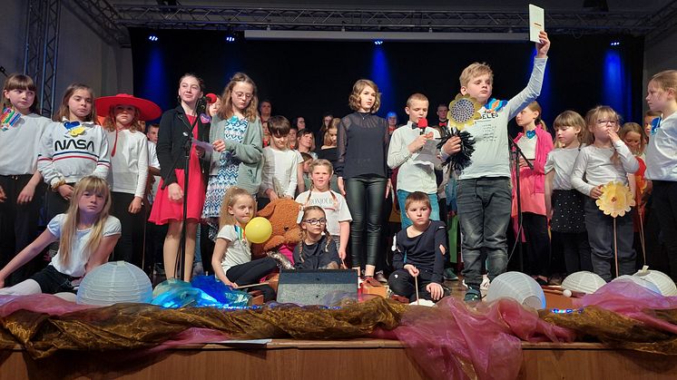 Benefizkonzert für Bärenherz in Rochlitz: "Kinder helfen Kindern" 