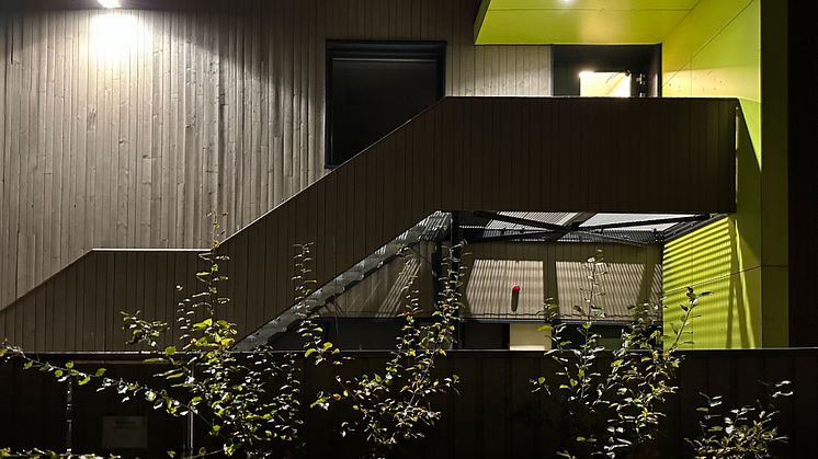 Oslobygg jobber målrettet for mer energieffektive og miljøvennlige bygninger i Oslo kommune. Foto: Oslobygg KF