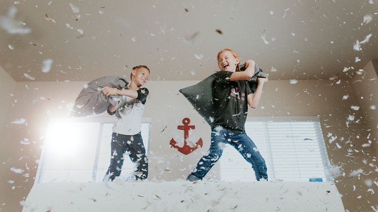 3 gode grunde til at vælge en FLEXA-køjeeseng