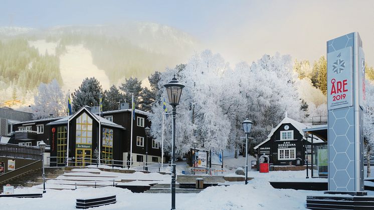 Priserna på fritidsboenden ökar kraftigt på populära skidorter