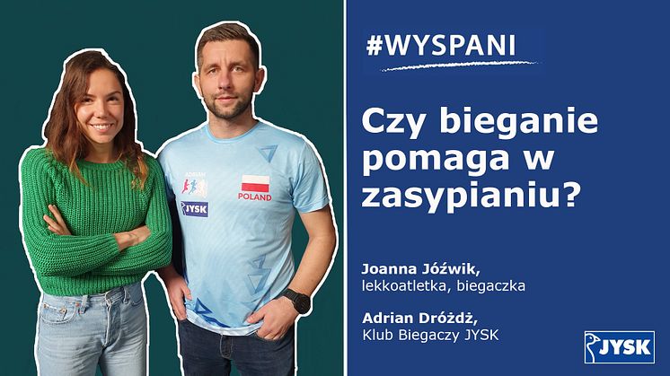 Pracownicy JYSK z pasją do biegania