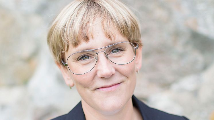 Erika Larsson, produktchef möbler Ifö