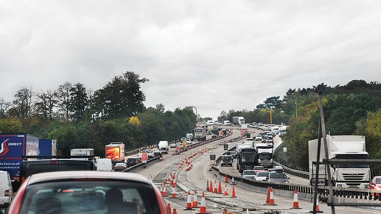 RAC comments on move to put an end to mile-after-mile of motorway roadworks