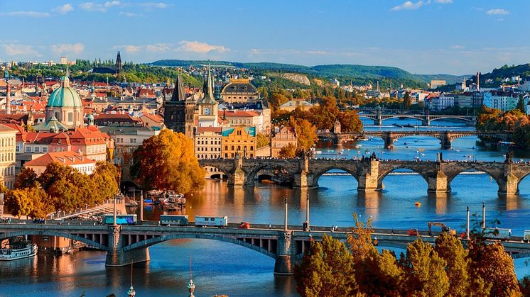 Favorit i repris - weekend resa till Prag