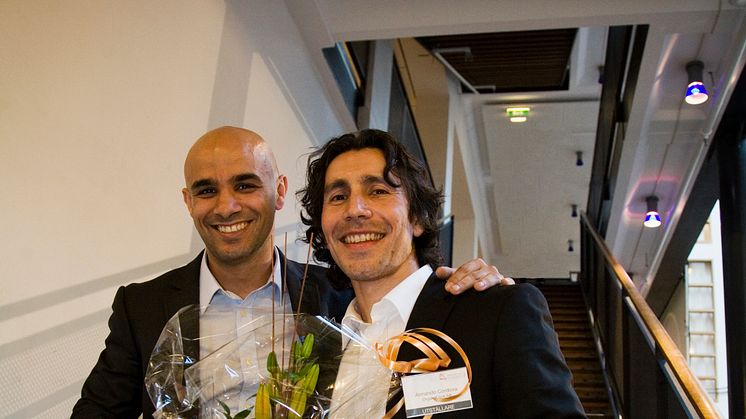 Innovation & Technology Award 2008: OrganoClick är Sveriges mest lovande startup