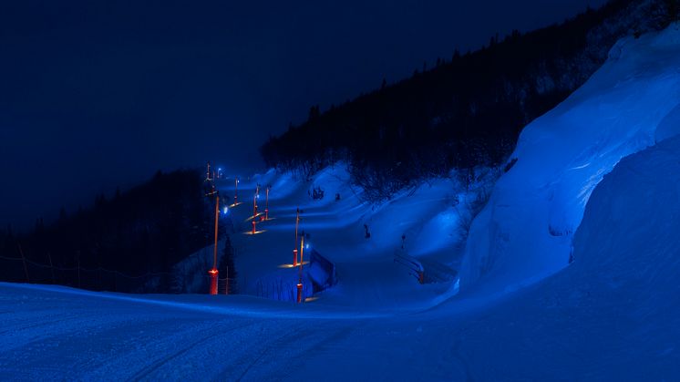 SkiStar Åre: ”I Jättars Spår” vinner Svenska Ljuspriset