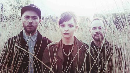 Chvrches udsender debutalbum til september