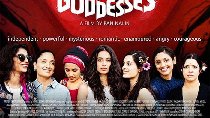 Lindesbergs Filmstudio visar "Angry Indian Goddesses"