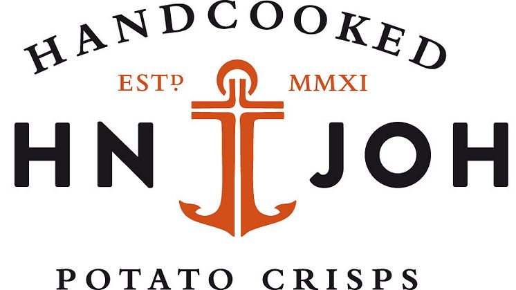 ScandChoco lanserar John & John Crisps – engelska handgjorda potatischips!