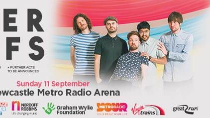 Run, Rock n Raise – 11 September at Metro Radio Arena