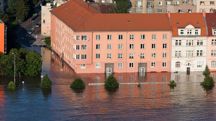 Fastigheter står i dag för cirka 40 procent av Sveriges energianvändning