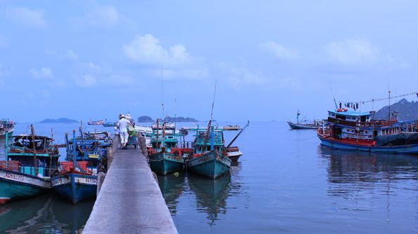 Pressinbjudan – Vietnambesök