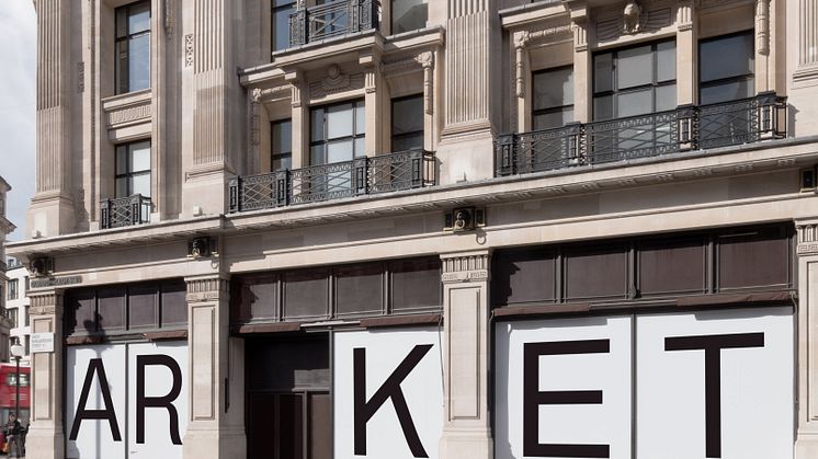 ARKET öppnar första butiken i London 