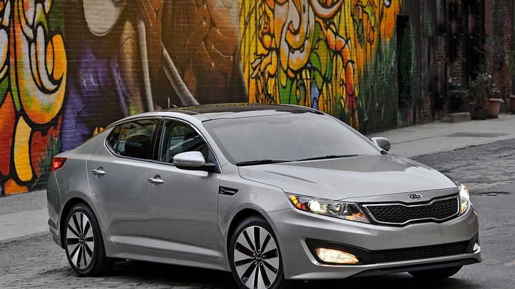 Kia Optima