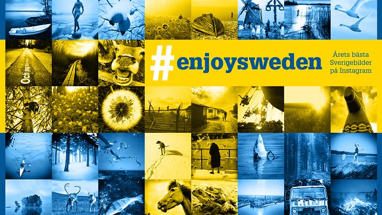 #enjoysweden – Sverige via Instagram