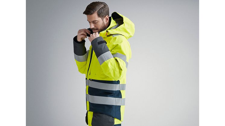 Snickers Workwear ProtecWork GORE-TEX® PYRAD® skallbekledning