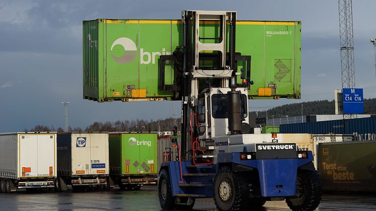 Green Cargo Alnabru Norge