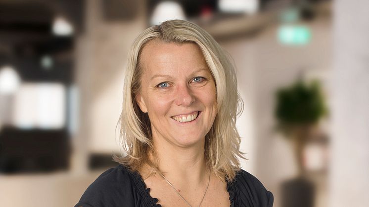 Catrin Hansson, affärschef Arcona