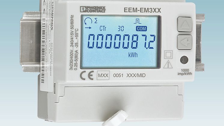 Måling, kommunikation og afregning af energidata