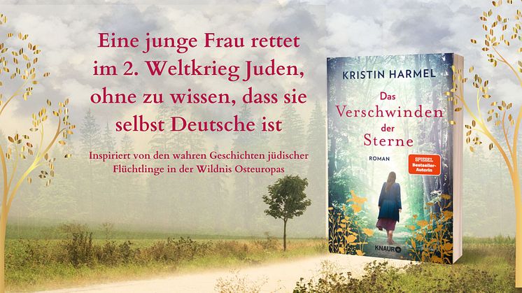Eine junge deutsche Frau rettet jüdische Flüchtlinge vor den Nazis - ein emotionaler und hoch spannender Roman zur Zeit des 2. Weltkriegs