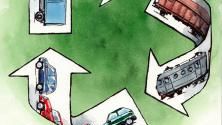 Nytänkande om transporter i Öresundsregionen”