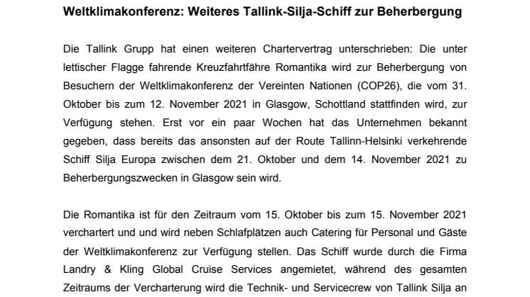 Tallink Silja_Romantika zur Weltklimakonferenz.pdf