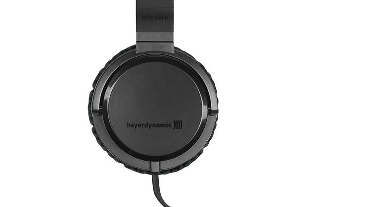 beyerdynamic præsenterer DTX 350 p - den eksklusive og foldbare letvægtsmodel blandt on-ear headphones