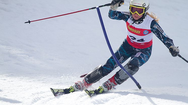 Bra treningsforhold i Hemsedal