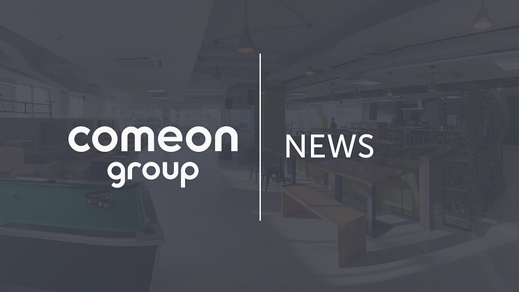 ComeOn Group announces their shift to a global Hybrid Office work model as their post Covid People Strategy