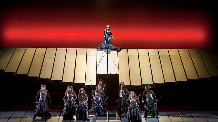 ​Wagners opera ”Valkyrian” på Metropolitan visas på bio i Lindesberg