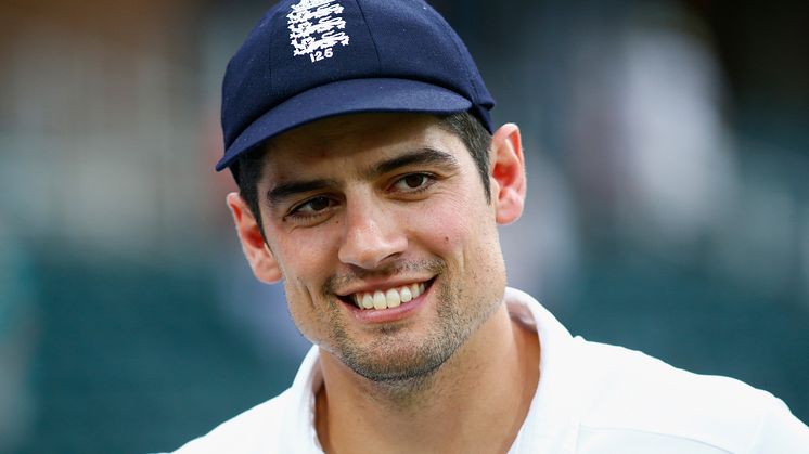 Alastair Cook