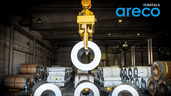Areco Metals står på egna ben från 1 maj