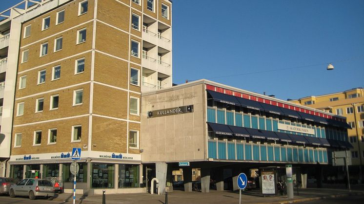 Stena Fastigheter gör lägenheter av kontor i Malmö och Lund 