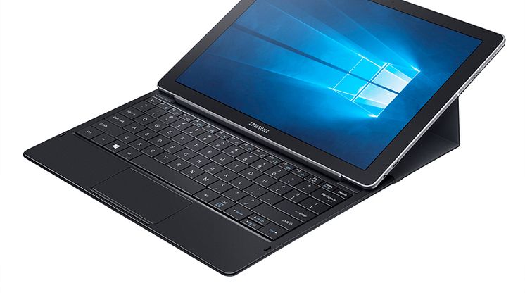 Galaxy TabPro S - Dynamic_Black